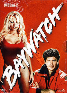 Baywatch |Season 2 | Bay watch - Entire Season Two  |   DVD